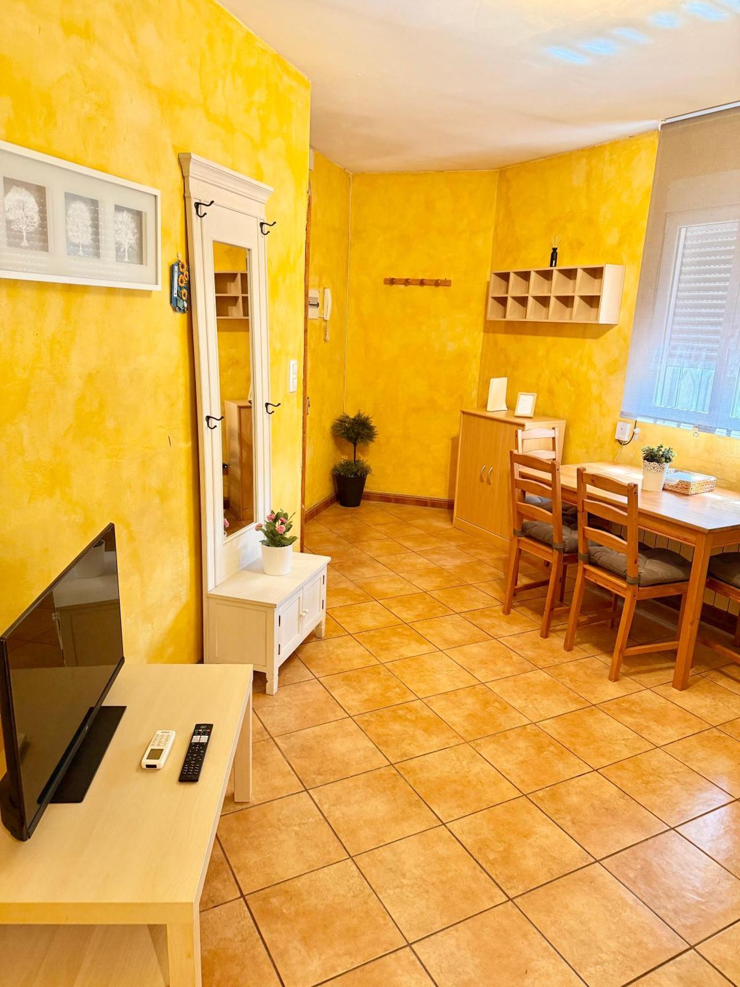 Apartamento Universidad-Hospital Saragozza Esterno foto