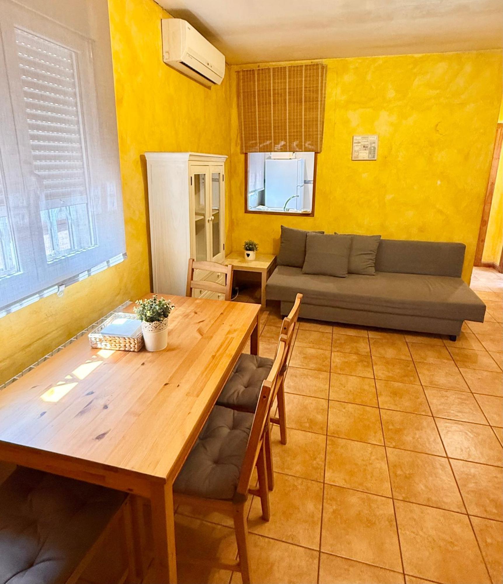 Apartamento Universidad-Hospital Saragozza Esterno foto