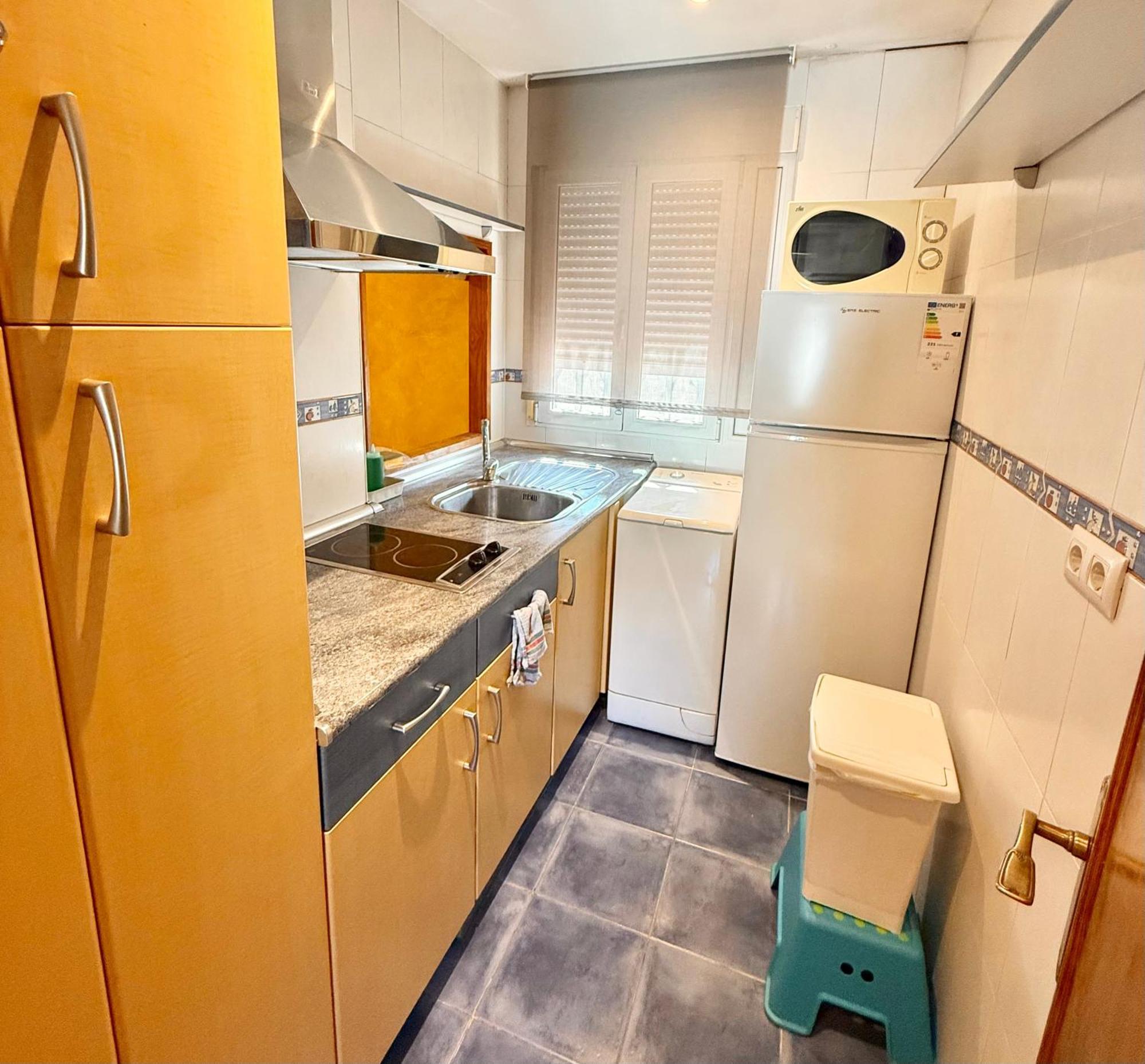 Apartamento Universidad-Hospital Saragozza Esterno foto