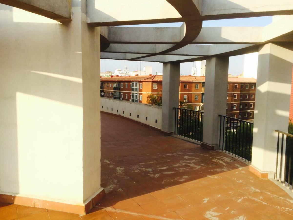 Apartamento Universidad-Hospital Saragozza Esterno foto