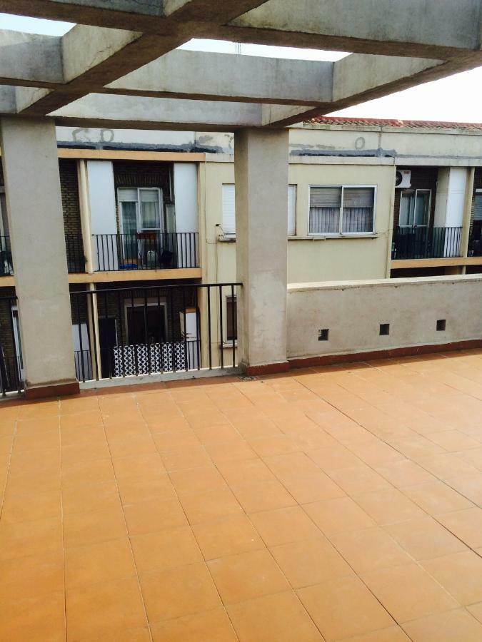 Apartamento Universidad-Hospital Saragozza Esterno foto